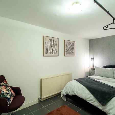 Cosyglam Apartment City Centre Sheffield Exterior foto