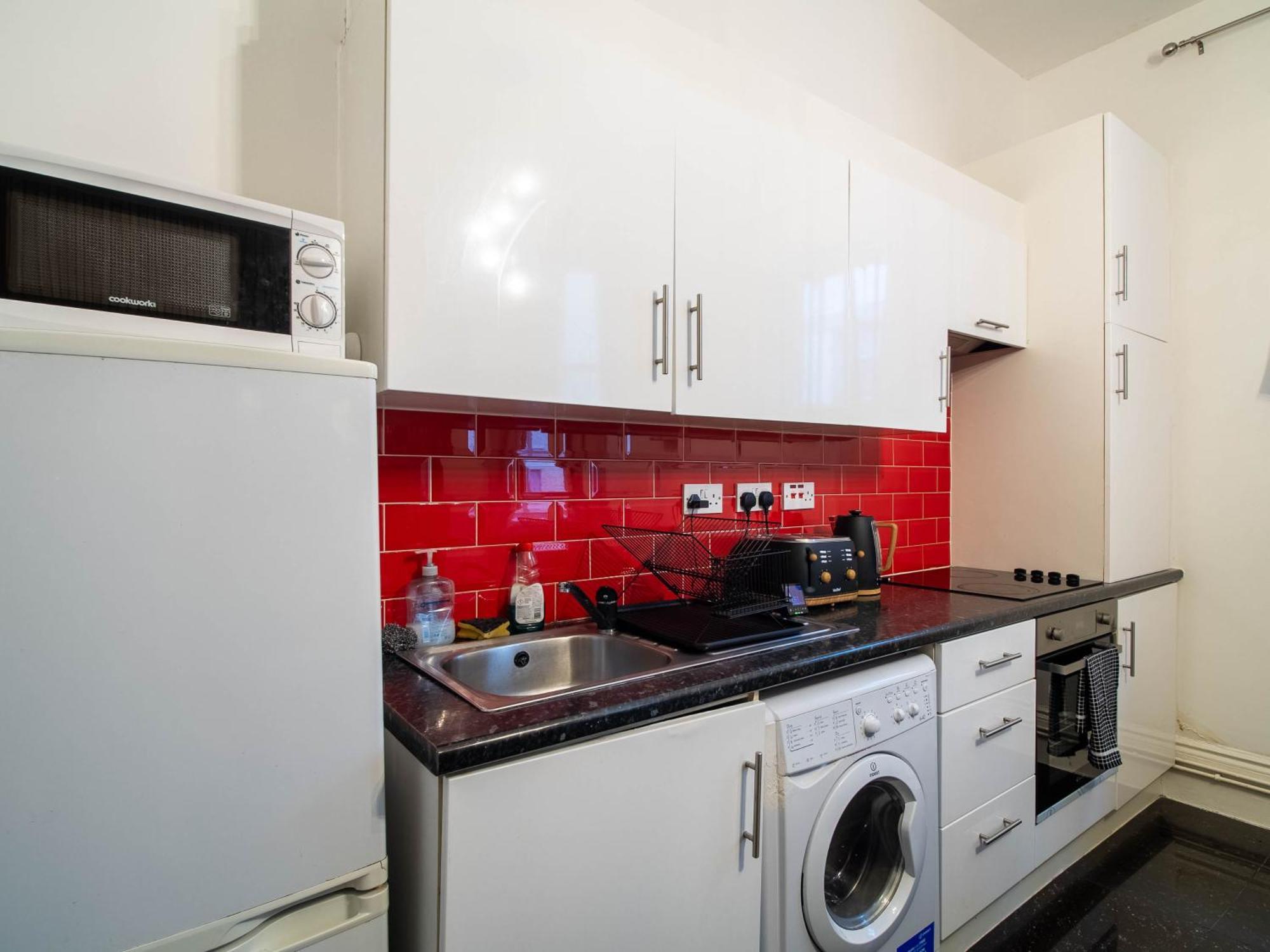 Cosyglam Apartment City Centre Sheffield Exterior foto